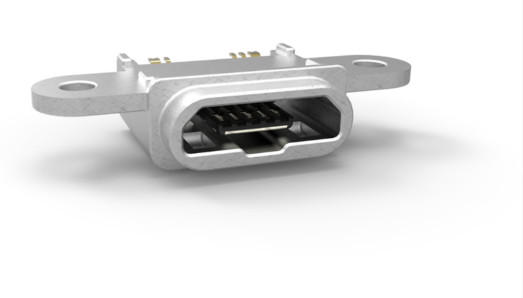TE Connectivity防水型Micro USB 2.0「中国」官方网站针对移动设备